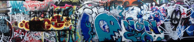 Baltimore's Graffiti Alley